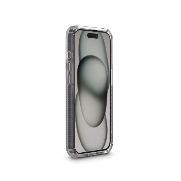 Hama iPhone 15 Deksel Extreme Protect MagLine Transparent