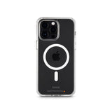 Hama iPhone 14 Pro Max Deksel Extreme Protect MagLine Transparent