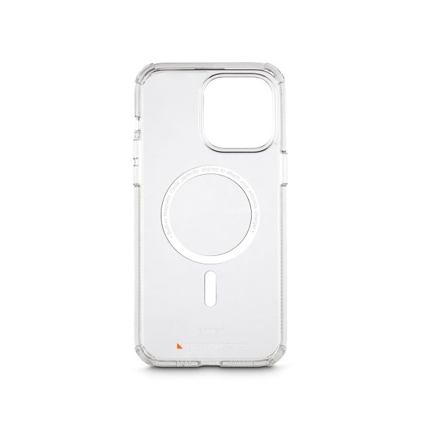 Hama iPhone 14 Pro Max Deksel Extreme Protect MagLine Transparent