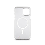 Hama iPhone 12/iPhone 12 Pro Deksel Extreme Protect MagLine Transparent
