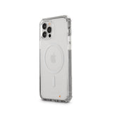 Hama iPhone 12/iPhone 12 Pro Deksel Extreme Protect MagLine Transparent