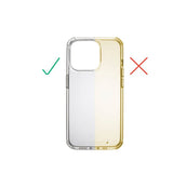 Hama iPhone 11 Deksel Extreme Protect Transparent