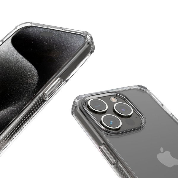 Hama iPhone 11 Deksel Extreme Protect Transparent