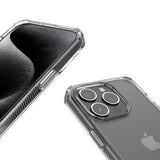 Hama iPhone 11 Deksel Extreme Protect Transparent