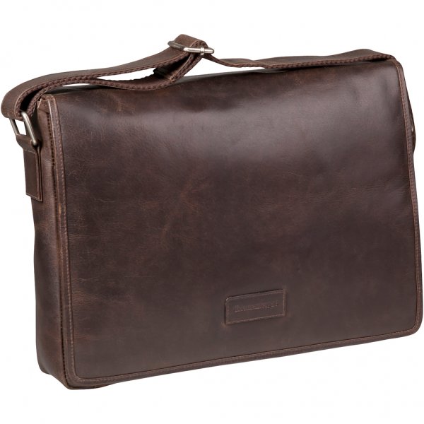 dbramante1928 14" Laptopveske Marselisborg Hunter Dark