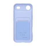 iPhone Air Deksel Kortholder Lilla