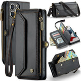 CaseMe iPhone 13 Pro Max Etui C36 Series Svart