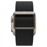 Spigen Apple Watch 44/45/46mm/Watch Ultra 49mm Armbånd Lite Fit Ultra Svart