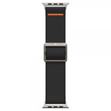 Spigen Apple Watch 44/45/46mm/Watch Ultra 49mm Armbånd Lite Fit Ultra Svart
