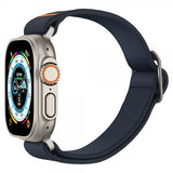 Spigen Apple Watch 44/45/46mm/Watch Ultra 49mm Armbånd Lite Fit Ultra Navy