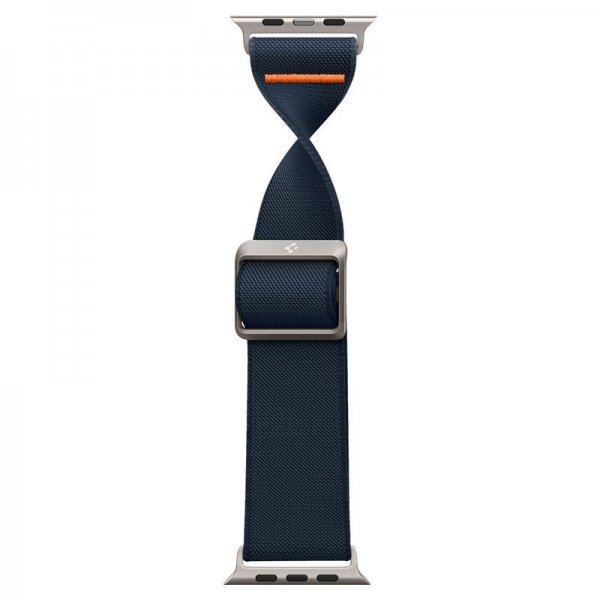 Spigen Apple Watch 44/45/46mm/Watch Ultra 49mm Armbånd Lite Fit Ultra Navy