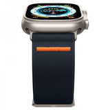 Spigen Apple Watch 44/45/46mm/Watch Ultra 49mm Armbånd Lite Fit Ultra Navy