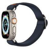 Spigen Apple Watch 44/45/46mm/Watch Ultra 49mm Armbånd Lite Fit Ultra Navy