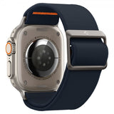 Spigen Apple Watch 44/45/46mm/Watch Ultra 49mm Armbånd Lite Fit Ultra Navy
