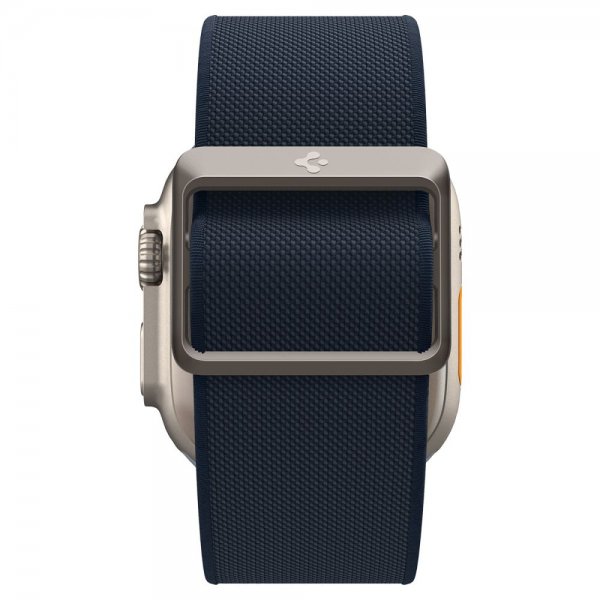 Spigen Apple Watch 44/45/46mm/Watch Ultra 49mm Armbånd Lite Fit Ultra Navy