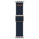 Spigen Apple Watch 44/45/46mm/Watch Ultra 49mm Armbånd Lite Fit Ultra Navy