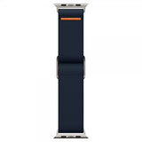 Spigen Apple Watch 44/45/46mm/Watch Ultra 49mm Armbånd Lite Fit Ultra Navy