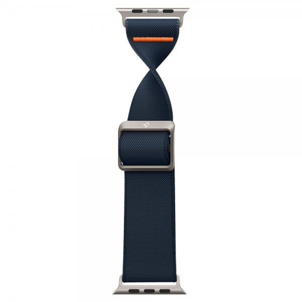 Spigen Apple Watch 44/45/46mm/Watch Ultra 49mm Armbånd Lite Fit Ultra Navy