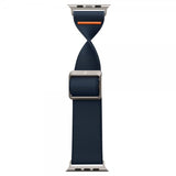 Spigen Apple Watch 44/45/46mm/Watch Ultra 49mm Armbånd Lite Fit Ultra Navy