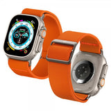 Spigen Apple Watch 44/45/46mm/Watch Ultra 49mm Armbånd Lite Fit Ultra Oransje