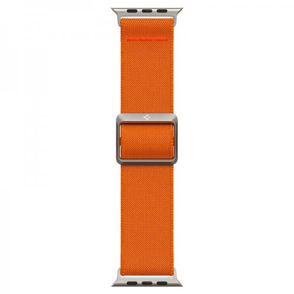 Spigen Apple Watch 44/45/46mm/Watch Ultra 49mm Armbånd Lite Fit Ultra Oransje