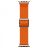 Spigen Apple Watch 44/45/46mm/Watch Ultra 49mm Armbånd Lite Fit Ultra Oransje