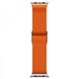 Spigen Apple Watch 44/45/46mm/Watch Ultra 49mm Armbånd Lite Fit Ultra Oransje