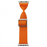Spigen Apple Watch 44/45/46mm/Watch Ultra 49mm Armbånd Lite Fit Ultra Oransje