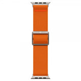 Spigen Apple Watch 44/45/46mm/Watch Ultra 49mm Armbånd Lite Fit Ultra Oransje