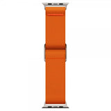 Spigen Apple Watch 44/45/46mm/Watch Ultra 49mm Armbånd Lite Fit Ultra Oransje