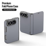 Dux Ducis iPhone Duo Etui Fort Series Grå
