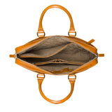 dbramante1928 15" Laptopveske Nordborg Tan