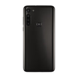 Brukt Motorola G8 Power 64GB Svart – God stand