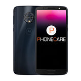 Brukt Motorola Moto G6 Plus 64GB Indigoblå – Brukt tilstand
