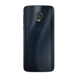 Brukt Motorola Moto G6 Plus 64GB Indigoblå – Brukt tilstand