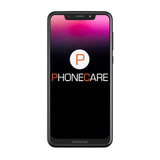 Brukt Motorola One 64GB Svart - Brukt tilstand