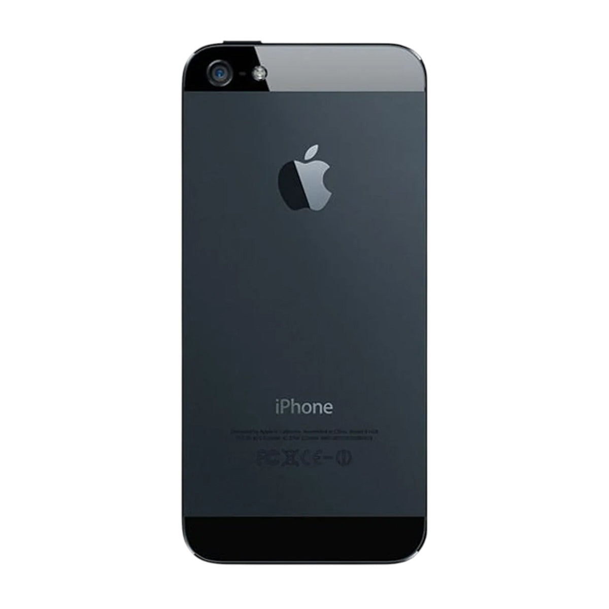 Brukt iPhone 5 16GB Svart – Brukt tilstand