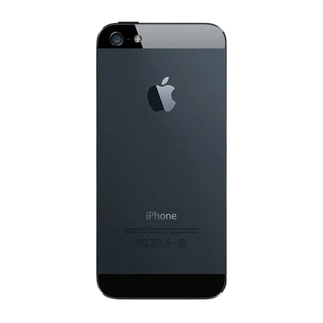 Brukt iPhone 5 16GB Svart – Brukt tilstand
