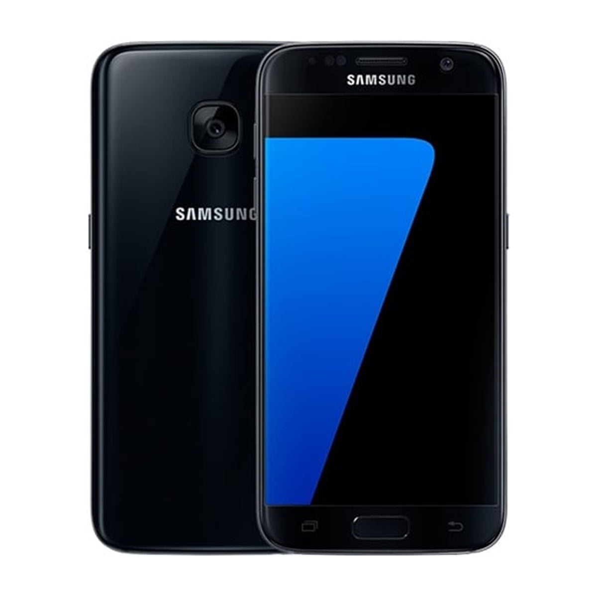 Brukt Samsung Galaxy S 32GB Svart – God tilstand