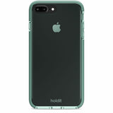 holdit iPhone 7 Plus/iPhone 8 Plus Deksel Seethru Moss Green