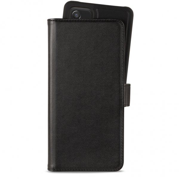 holdit Samsung Galaxy A72 Etui Wallet Case Magnet Svart