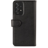 holdit Samsung Galaxy A32 5G Etui Wallet Case Magnet Svart