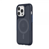 Survivor iPhone 13 Pro Deksel Endurance MagSafe Storm Blue
