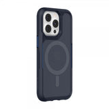 Survivor iPhone 13 Pro Deksel Endurance MagSafe Storm Blue