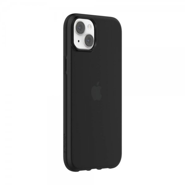 Survivor iPhone 14 Plus Deksel Clear Svart