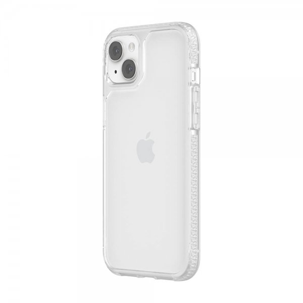 Survivor iPhone 14 Plus Deksel Strong Transparent