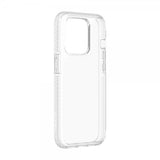 Survivor iPhone 14 Pro Deksel Strong Transparent