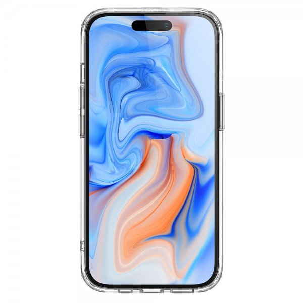 ESR iPhone 15 Deksel Classic Hybrid HaloLock Transparent