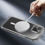 ESR iPhone 15 Deksel Classic Hybrid HaloLock Transparent