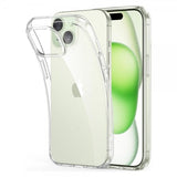 ESR iPhone 15 Deksel Project Zero Transparent